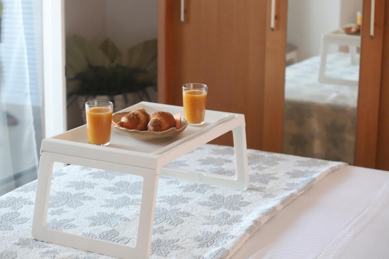 Apartment Relaxing Sea View, Okrug Gornji Exterior foto