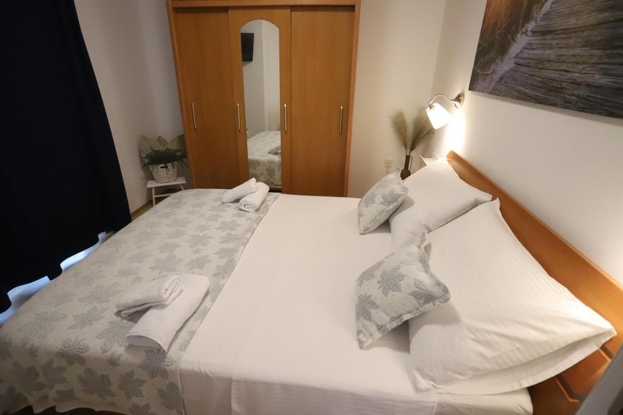 Apartment Relaxing Sea View, Okrug Gornji Exterior foto