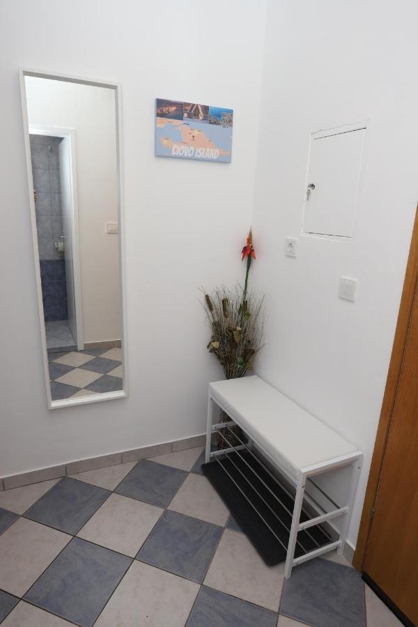 Apartment Relaxing Sea View, Okrug Gornji Exterior foto
